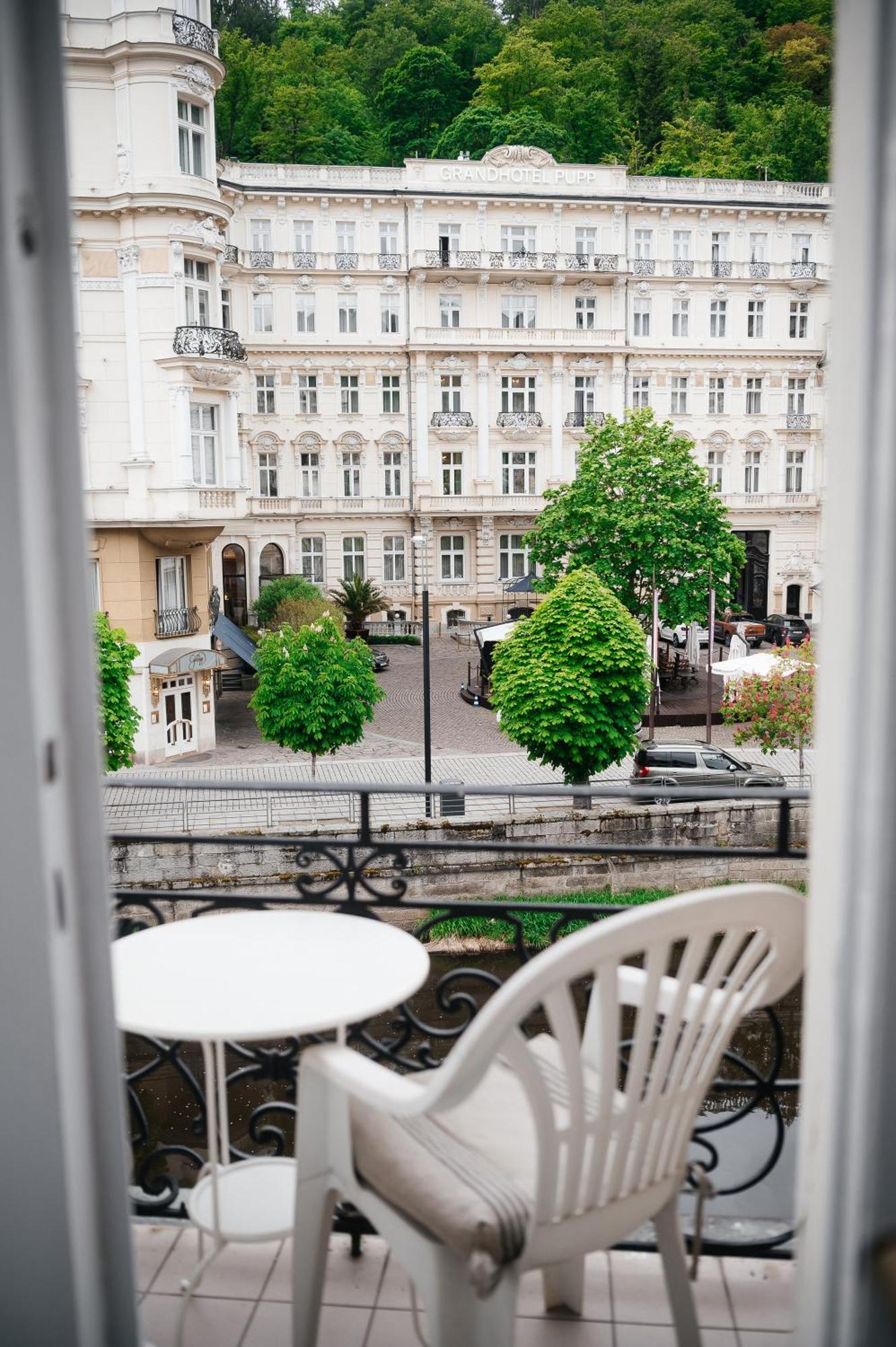 Alisa Hotel Karlovy Vary Eksteriør billede
