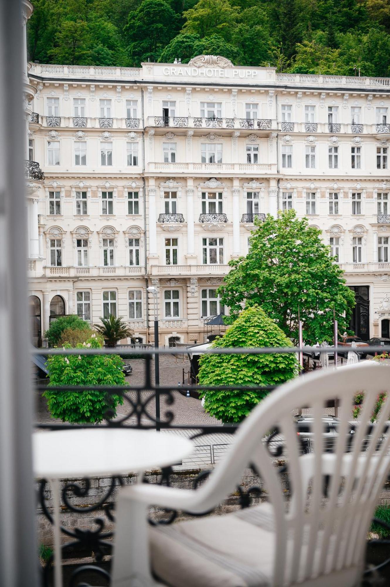 Alisa Hotel Karlovy Vary Eksteriør billede