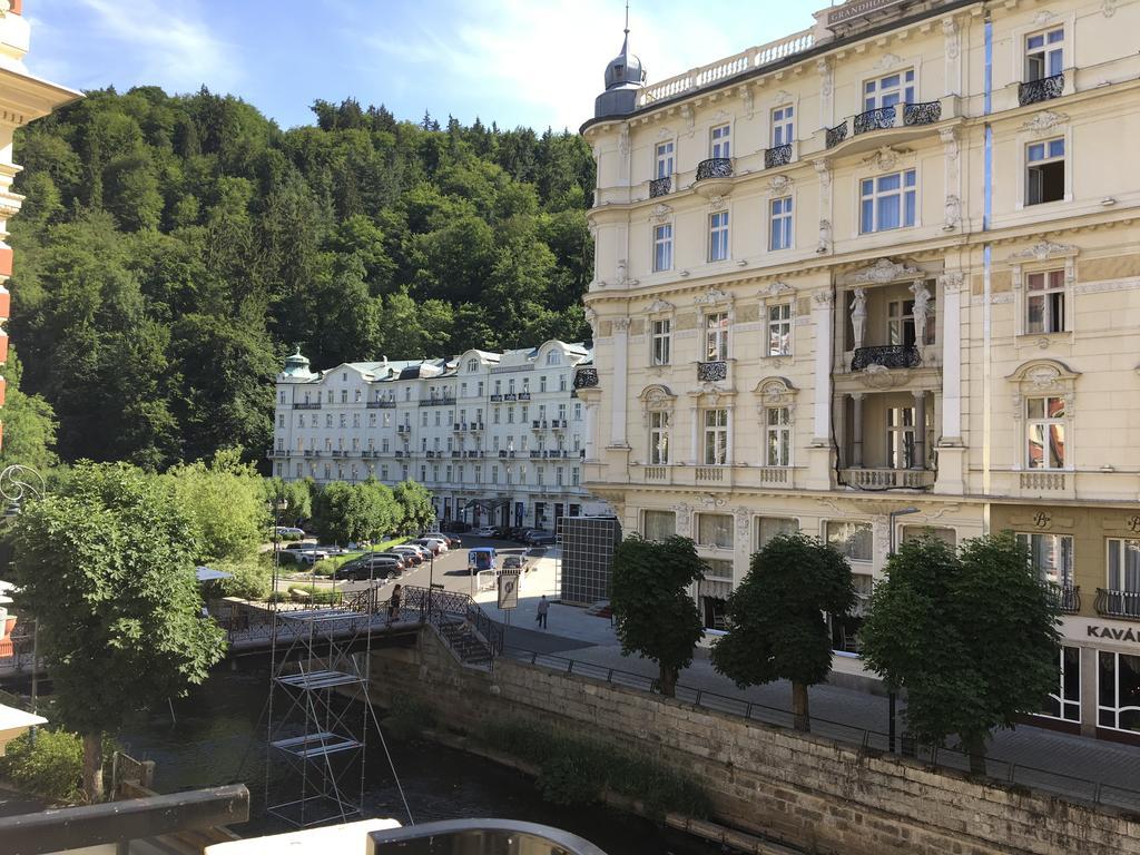 Alisa Hotel Karlovy Vary Eksteriør billede